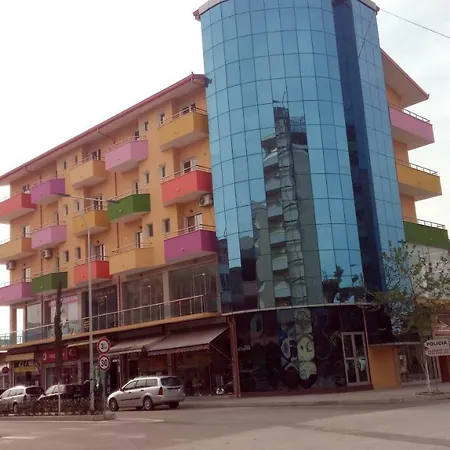 Hotel Andrea Bashuri