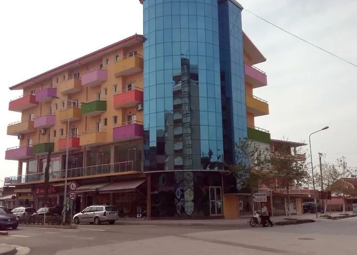 Andrea Bashuri Hotel