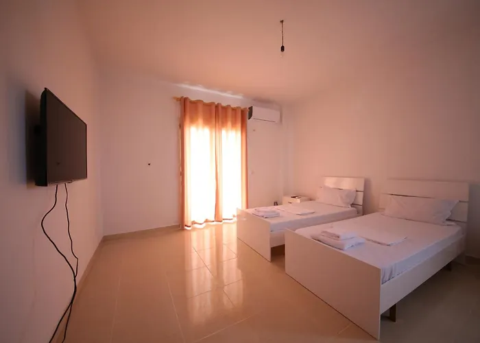 Hotel Andrea Bashuri Divjake