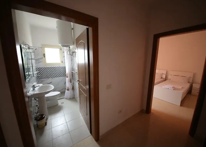 Hotel Andrea Bashuri Divjake